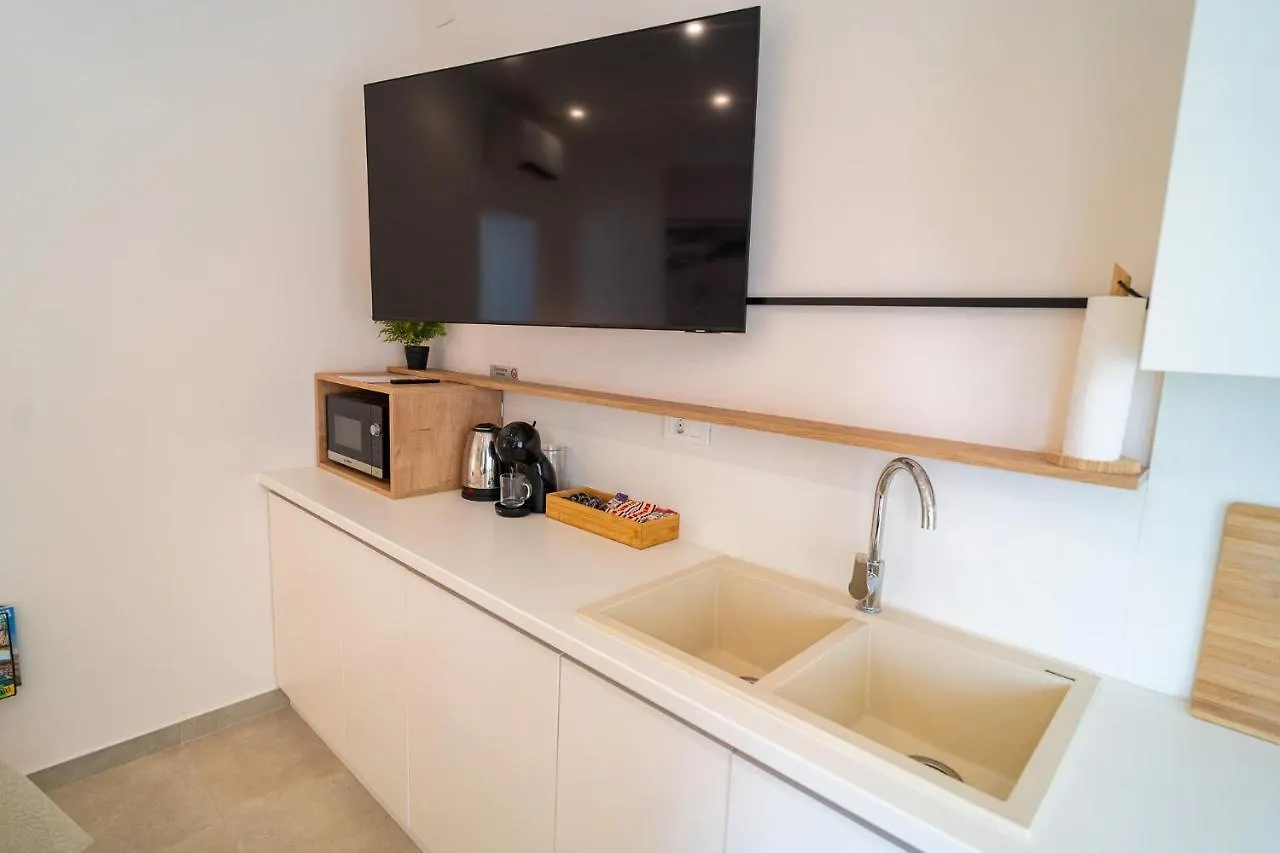 Studio & Room Conopeum Zadar