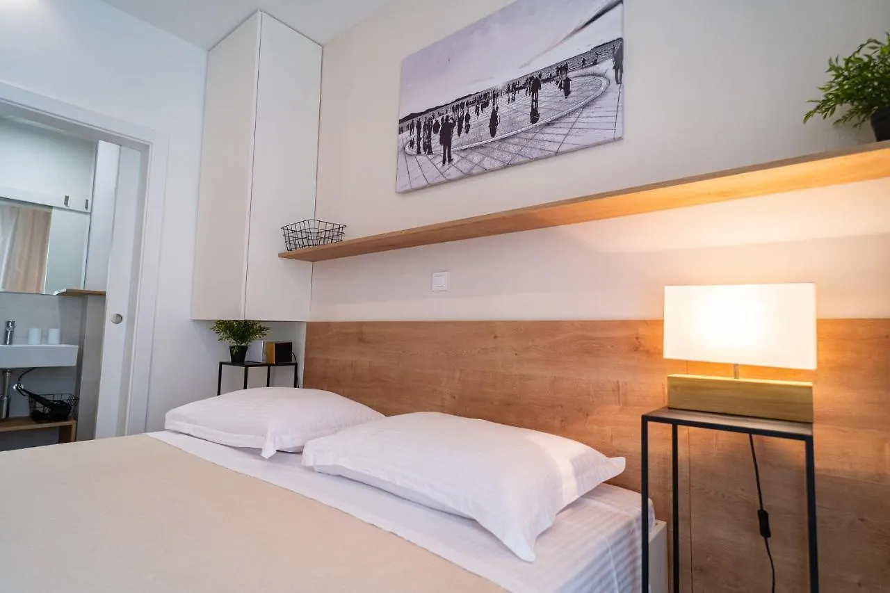 Studio & Room Conopeum Zadar