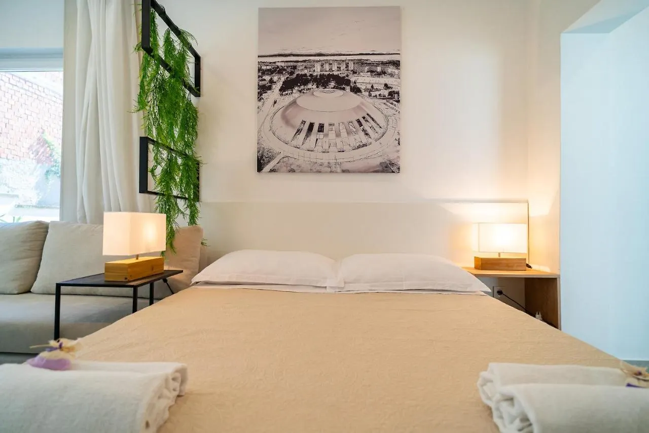 Studio & Room Conopeum Zadar 0*,  Croatia