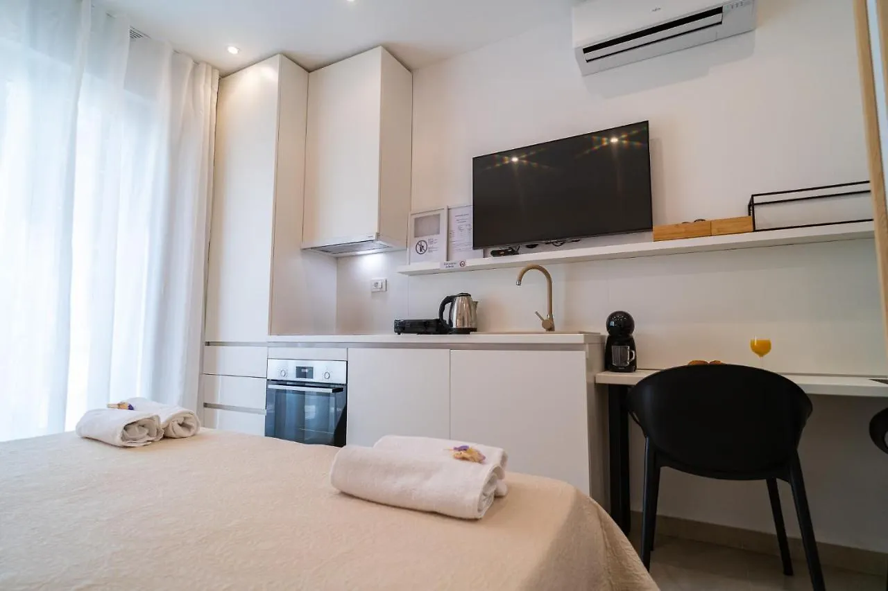Studio & Room Conopeum Zadar Croatia